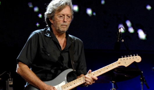 אריק קלפטון